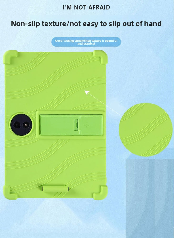 For TCL TAB A1 Plus Flat Case 12.2 inch 9445X Child Friendly Case Protecting case