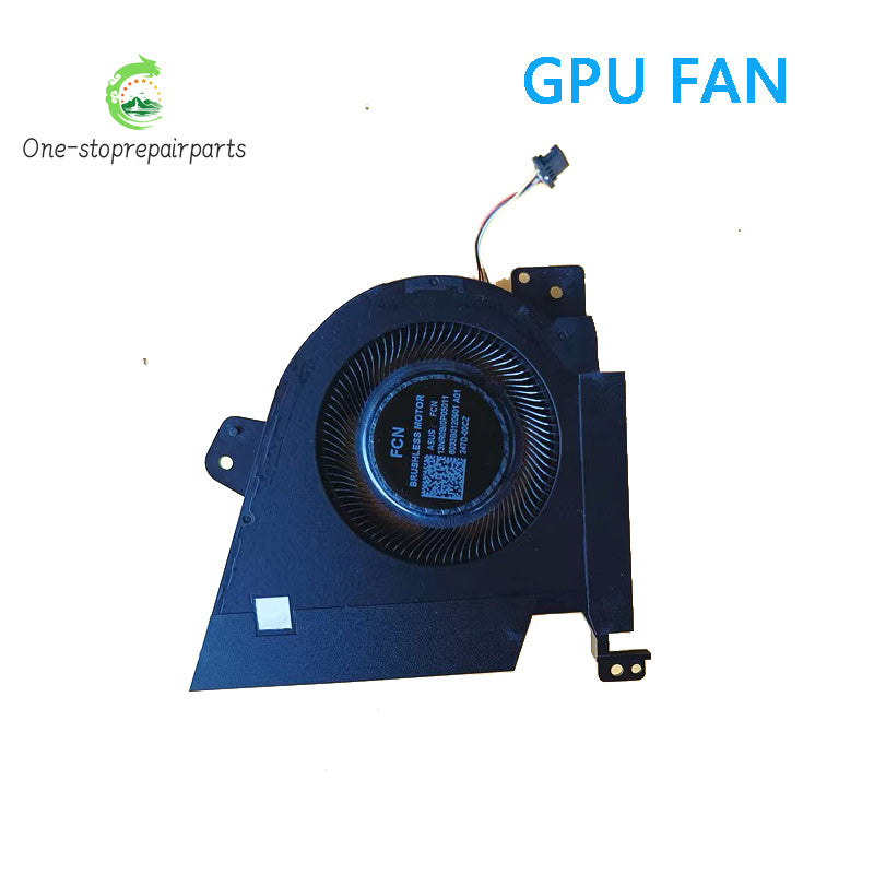 NEW Original LAPTOP CPU GPU Cooling Fan For ASUS ROG 6/7 GX650P GX650R ASUS laptop repair parts