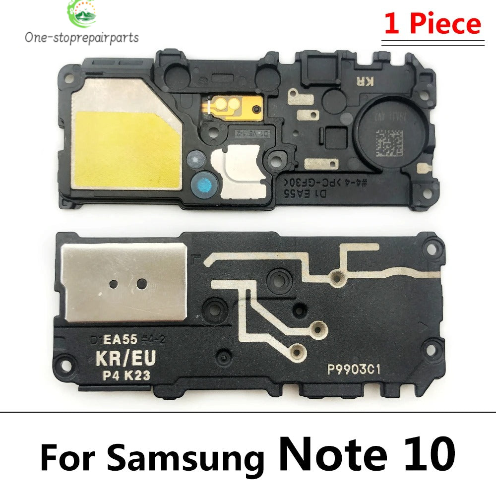 Loudspeaker For Samsung S9 S10 5G S10e S20 Fe Plus S21 Note 8 10 20 Plus Lite Loud Speaker Buzzer Ringer Samsung phone repair parts