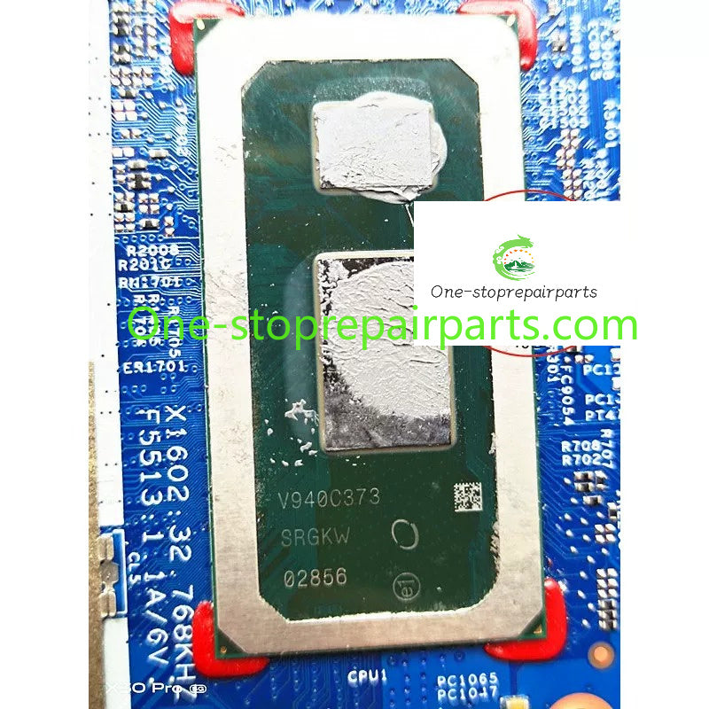 Motherboard for For HP ENVY X360 15-DR 15T-DR 15M-DR TPN-W142 L63885-601 18748-1 SRGKY 15m-dr1011dx I5-8265U/10210U I7-8565U/10510U main system board