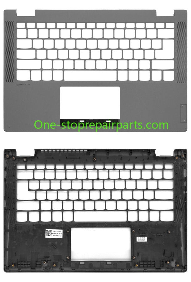 Cover case for For Lenovo ideapad Flex 5-14IIL05 5CB0Y85294 5CB0Y85291 5CB0Y85290 5CB0Y85295 Lcd back housing bezel frame upper tpcase palmrest bottom lower cover hinge Lenovo Laptop repair parts