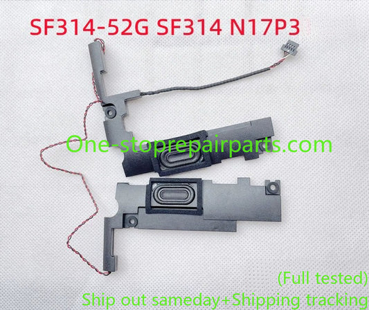 Speaker for Acer Swift 3 SF314-52 SF314-52G SF314-52-50T6 SF314-52-557Y Sf314-52-517Z SF314-53G N17P3 04A4-02Y4000 04A4-02Y3000