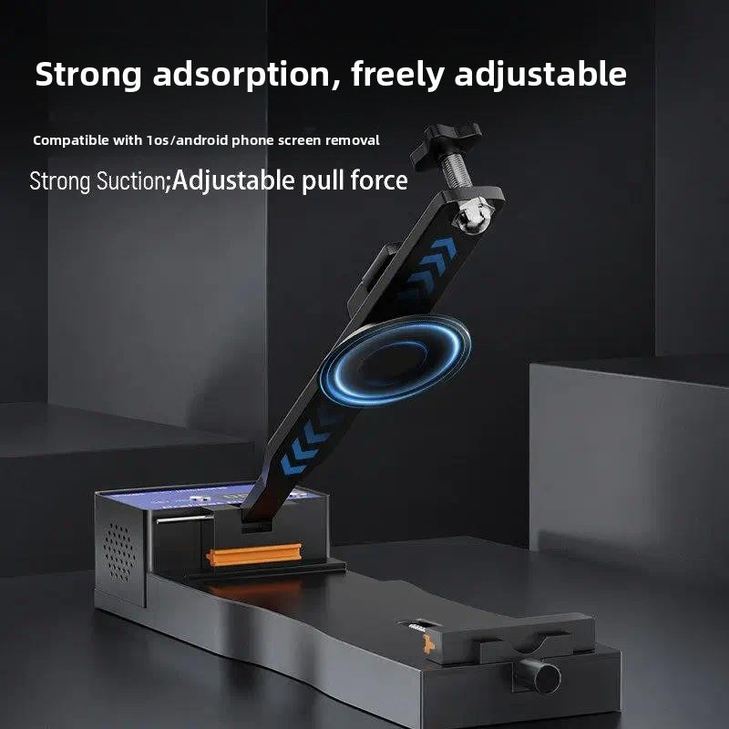Phone LCD Separator Machine iFixes iFK7 Preheat Suction Cup Puller Heating Disassembly Tool for Mobile Screen Repair Professional Repair Tools