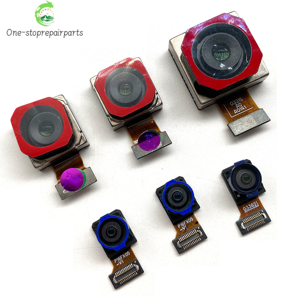 Front Camera Flex Back Rear Camera Module Flex Cable For Xiaomi Redmi Note 13 Pro Plus 4G 5G Xiaomi  Xiao mi phone repair parts