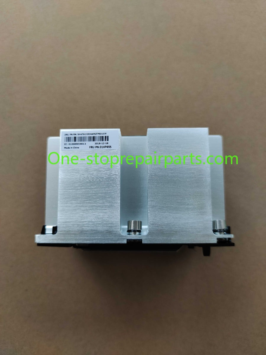 Servicer New Thinksystem SR658 Heatsink 01KP655, Fan 01KP692 01KP693 Server repair parts