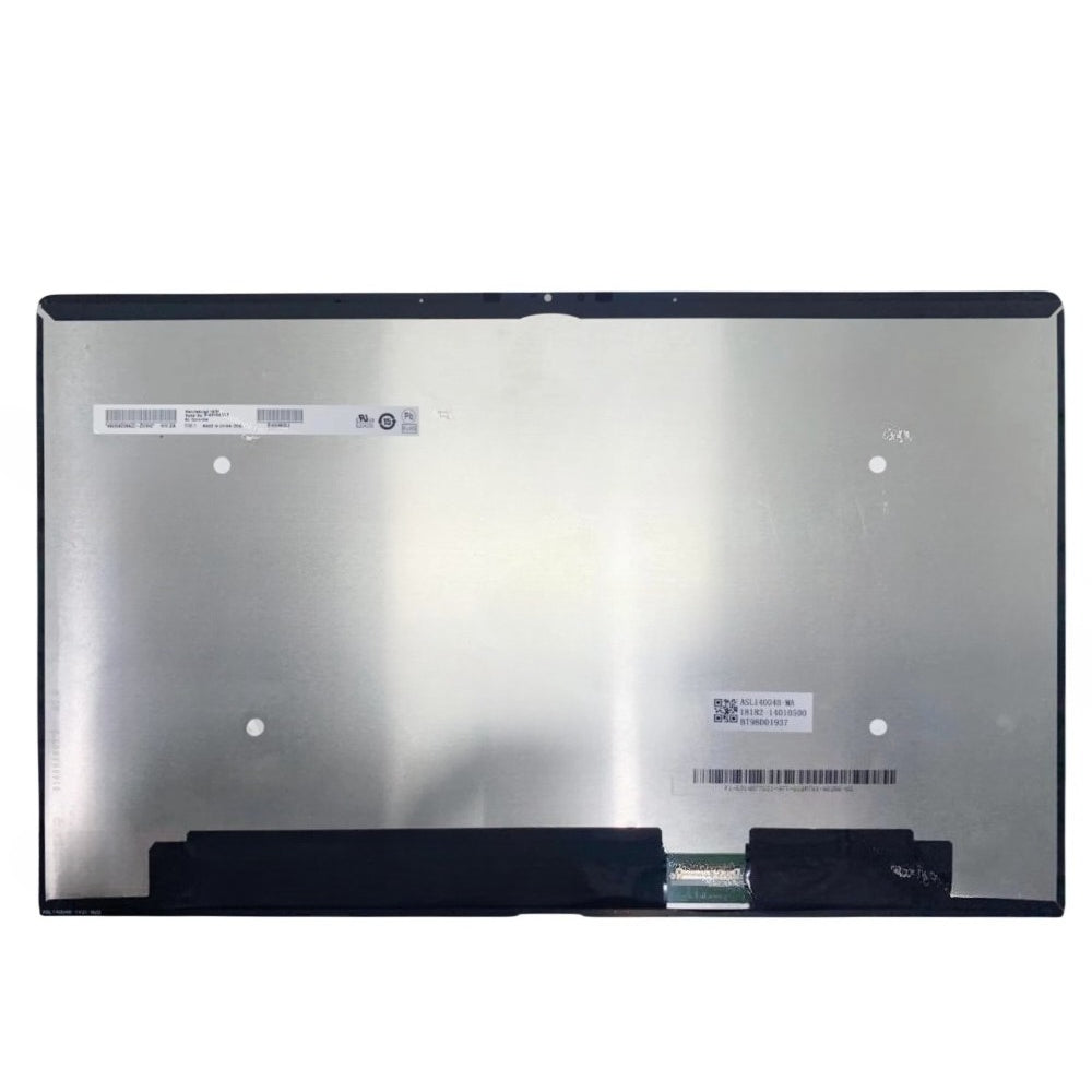 Original LCD Screen Assembly For ASUS ZenBook 14 UX433 U4300 UX433F UX433FN U4300F FHD 30PINS Replacement Matrix Display ASUS laptop repair parts