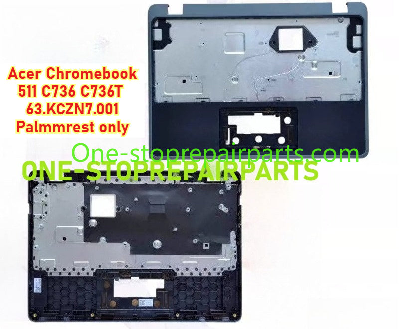 New Cover case keyboard for Acer Chromebook 511 C736 C736T lcd Cover bezel palmrest bottom cover keyboard 62.KYFN7.001 61.KYFN7.001 63.KCZN7.001 NK.1111S.0J5 64.KCZN7.001 61.KCZN7.001 62.KCZN7.001 63.KCZN7.001 NK.I111S.0N6 Acer laptop repair parts