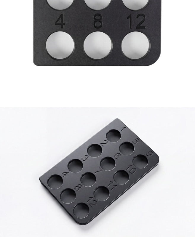 Lens for Authenticity Testing of Original iPhone Screens Inspection Screen, Assembled Screen, Third Party  iPhone 12-17 Series Apple FOG Screen Non-Disassembly Test Card repair tool