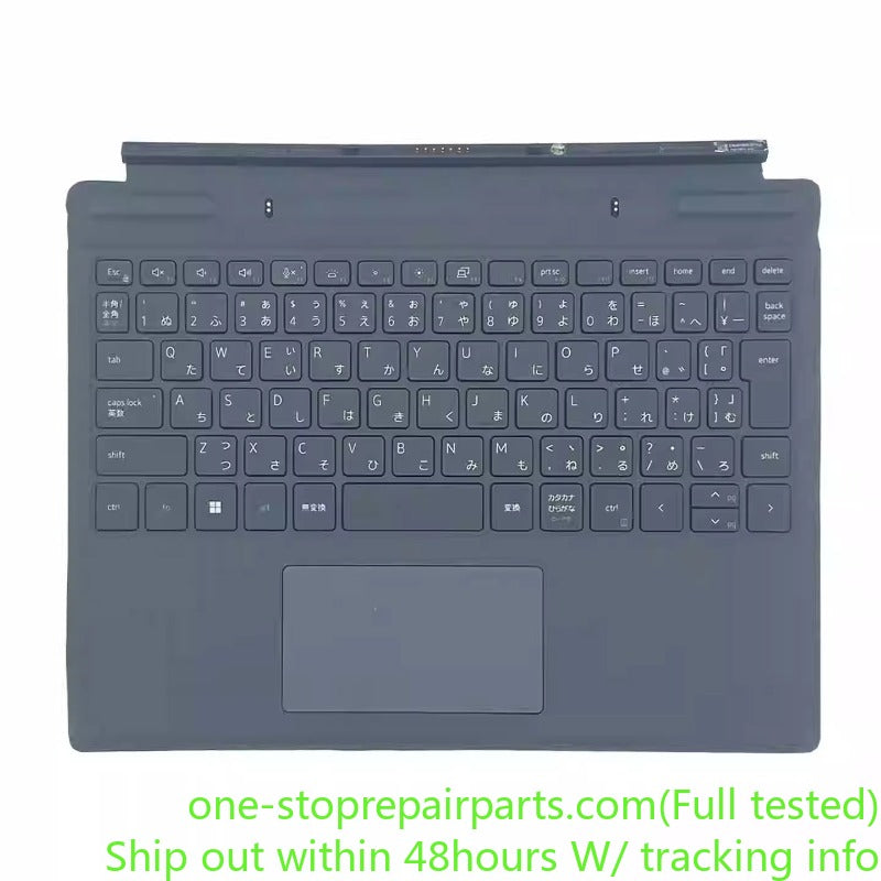 Detachable keyboard for Dell Latitude 7320 Detachable tablet 2-in-1 magnetic keyboard K19M K19M001  07MM01 00Y5KR