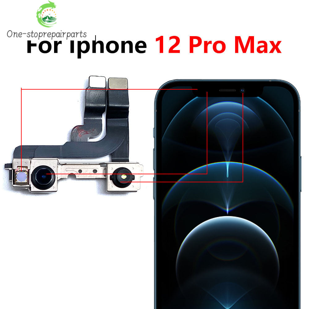 New For iPhone 11 12 13 14 15 Pro 11Pro 12Pro 13Pro 14Pro 15Pro Max Mini Plus Rear Big Back Camera Flex Cable Main Camera Module iPhone phone repair parts