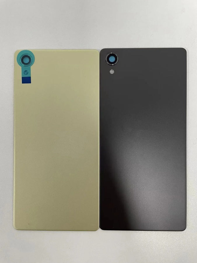Original Back Battery Cover For Sony Xperia X F5122 F5121 Back Cover Housing Door Rear Case For Sony Xperia X Replacement Sony phone repair parts