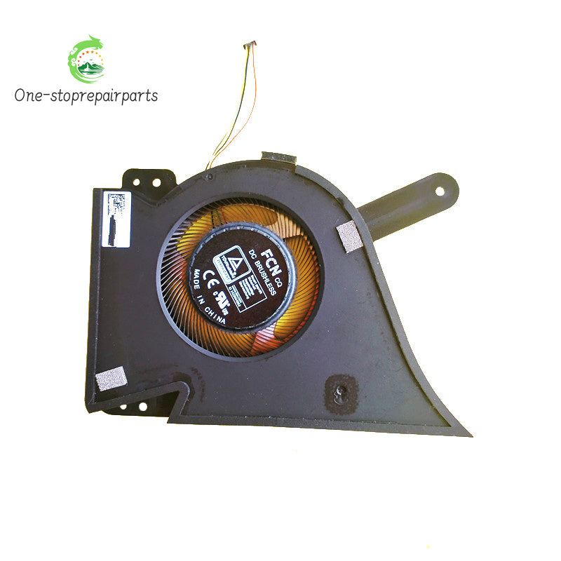 NEW ORIGINAL Laptop CPU GPU Cooling Fan FOR ASUS Plus 5 ROG GX703 GX703H ASUS laptop repair parts