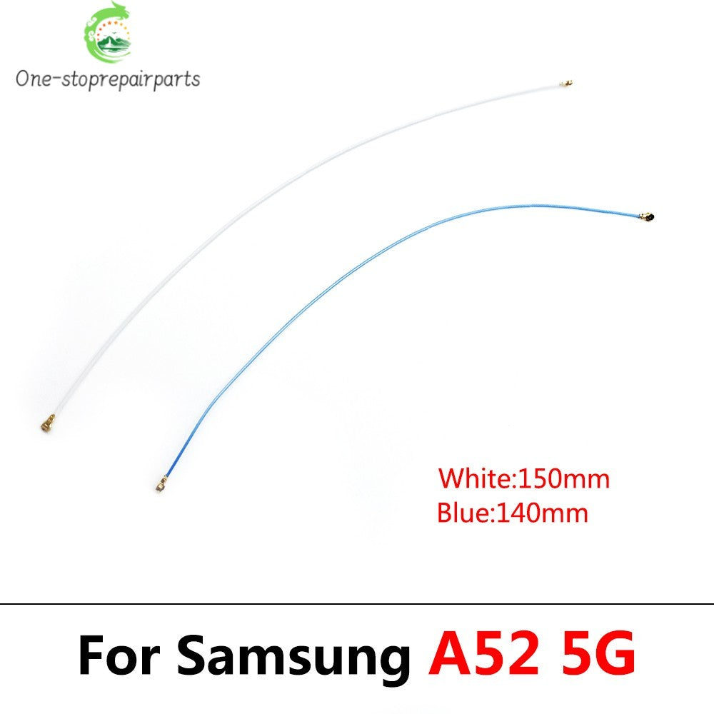 10Pcs, Antenna Signal Wifi Aerial Flex Cable Ribbon For Samsung A03 Core A03s A13 A23 A53 A73 A14 A04 A22 A32 A52 A72 4G 5G Samsung phone repair parts