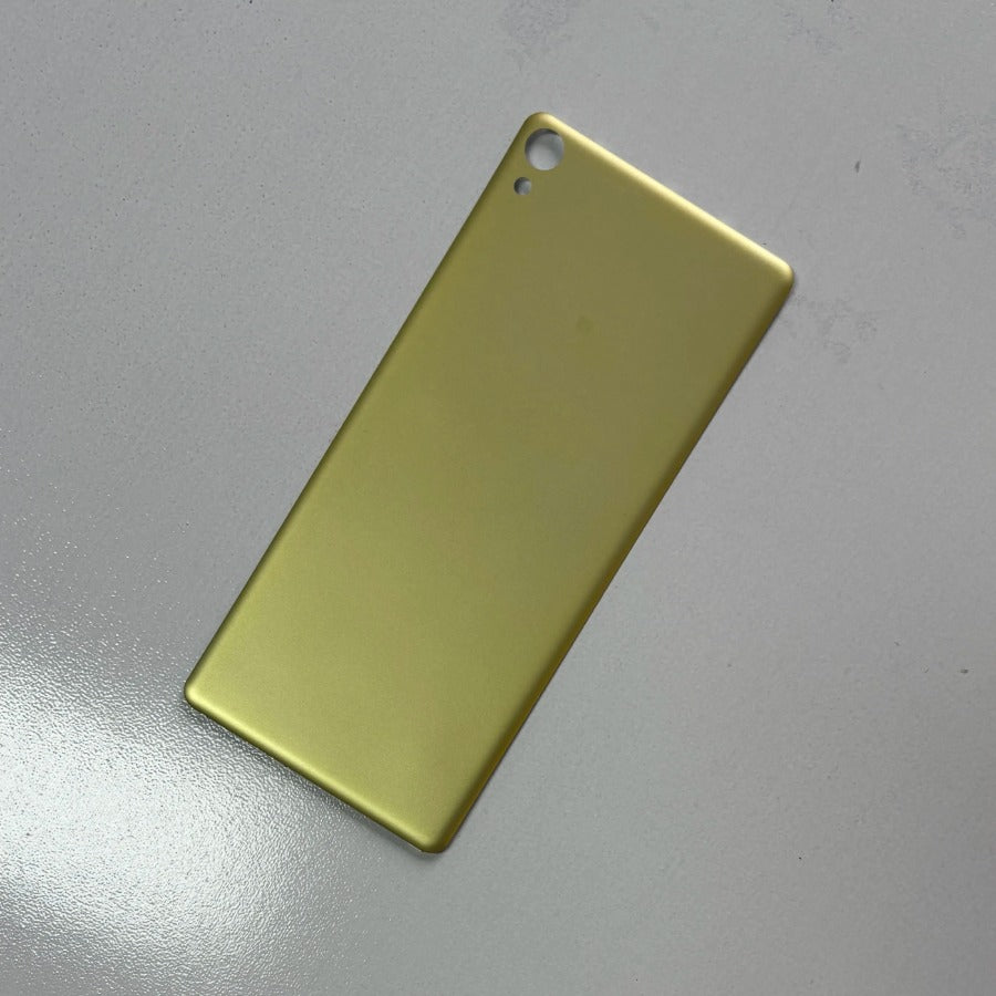 Original Back Battery Cover For Sony Xperia XA F3111 F3113 F3115 Back Cover Rear Battery Door Housing Replacement Parts Sony phone repair parts