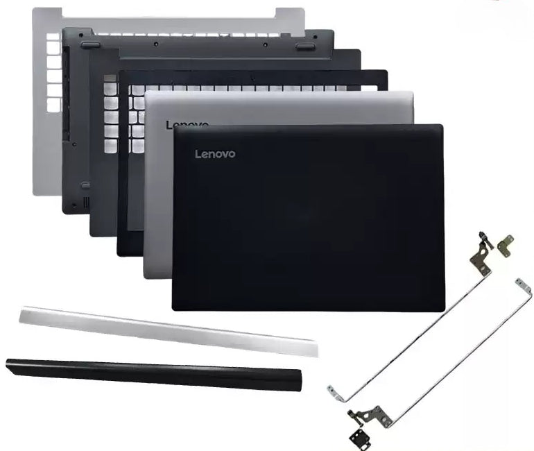 Cover case for Lenovo Ideapad 320-15 330-15 330-15IKB Lcd back housing bezel frame upper tpcase palmrest bottom lower cover hinge Lenovo laptop repair parts
