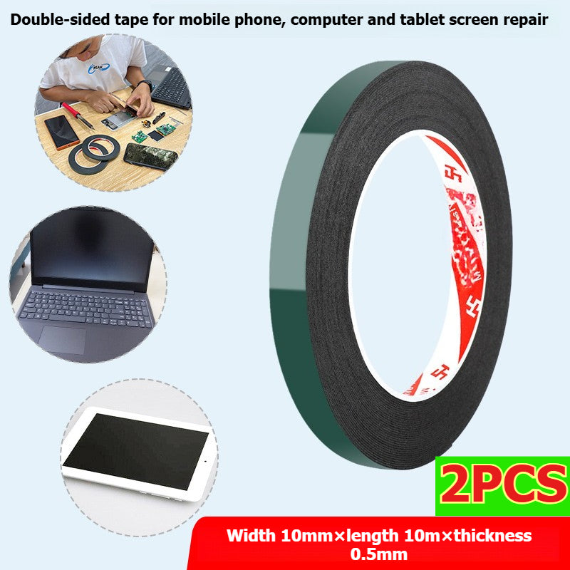 Edgeless LCD screen double-sided adhesive laptop cellphone phone tablet PC computer TV full-screen repair display maintenance screen adhesive strip Repair Tools