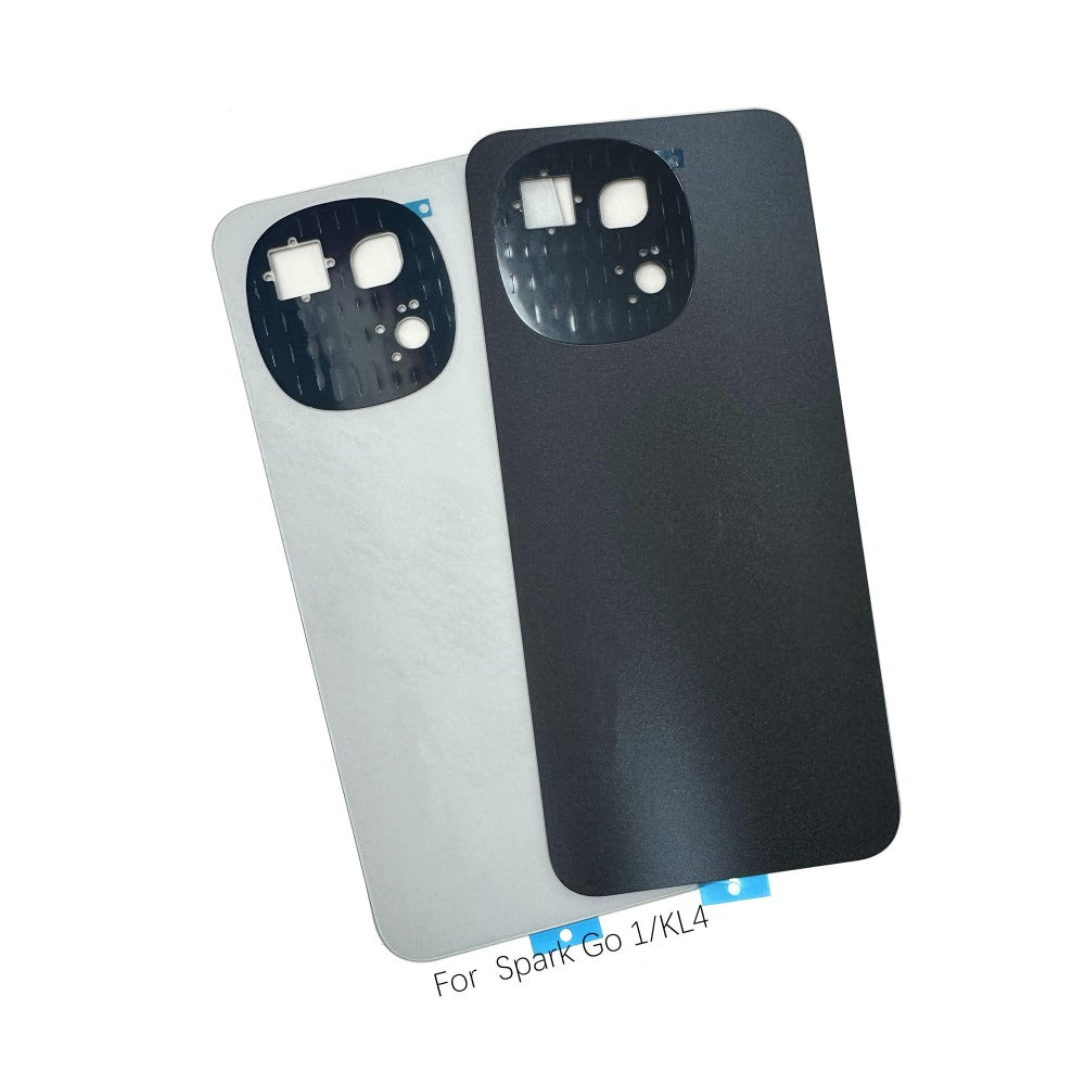Battery back housing cover for Tecno Infinix Spark 8c Spark 8Pro Go1 case
