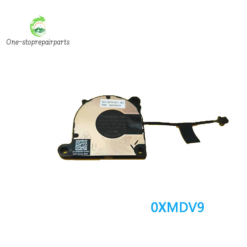New Original LAPTOP CPU Cooling Fan FOR DELL Alienware M16 M18 R1 0XMDV9 Dell laptop repair parts