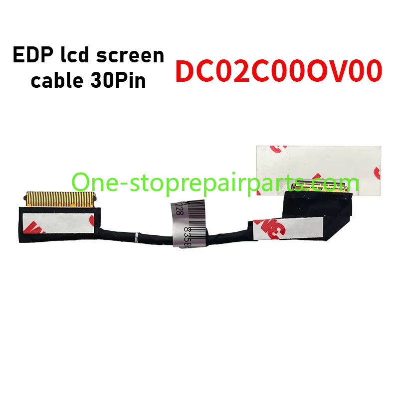 New Line For HP ENVY X360 13-AY 13M-BD 13-BD TPN-C147 C152 laptop LCD LED Display Ribbon Flex cable DC02C00OV00 DC02C00OX00 HP laptop repair parts