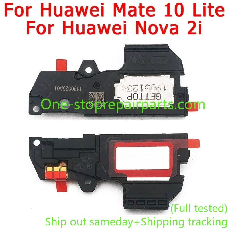 Loudspeaker For Huawei Mate 8 9 10 20 Lite 30 Pro Loud Speaker Buzzer Ringer Sound Mobile Phone Replacement Spare Parts HUAWEI phone repair parts