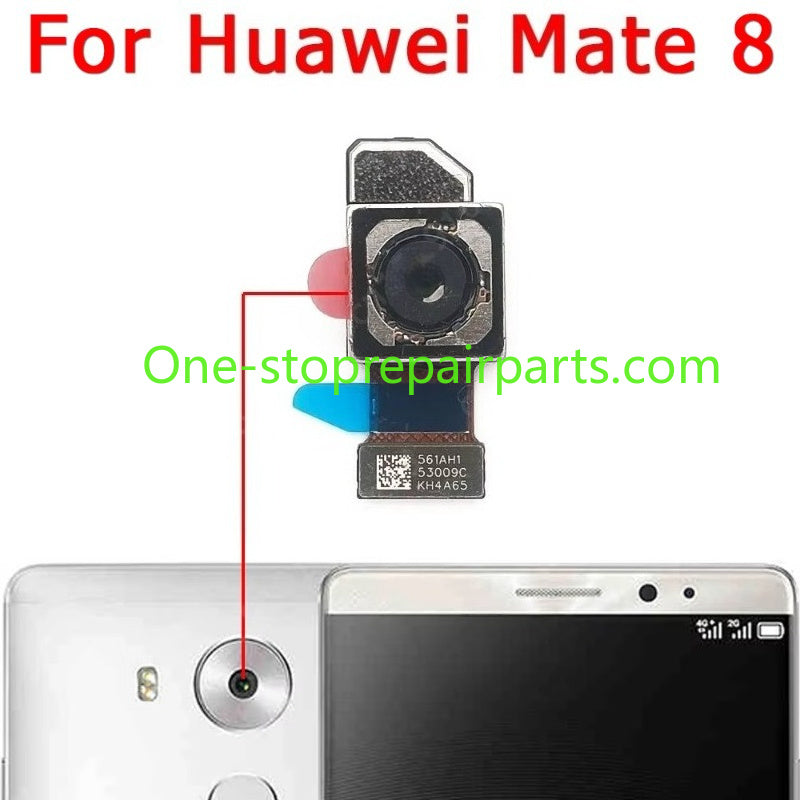 Back Camera For Huawei Mate 20 X 30 40 Pro 8 9 10 Lite Rear Camera Module Backside View HUAWEI phone repair parts