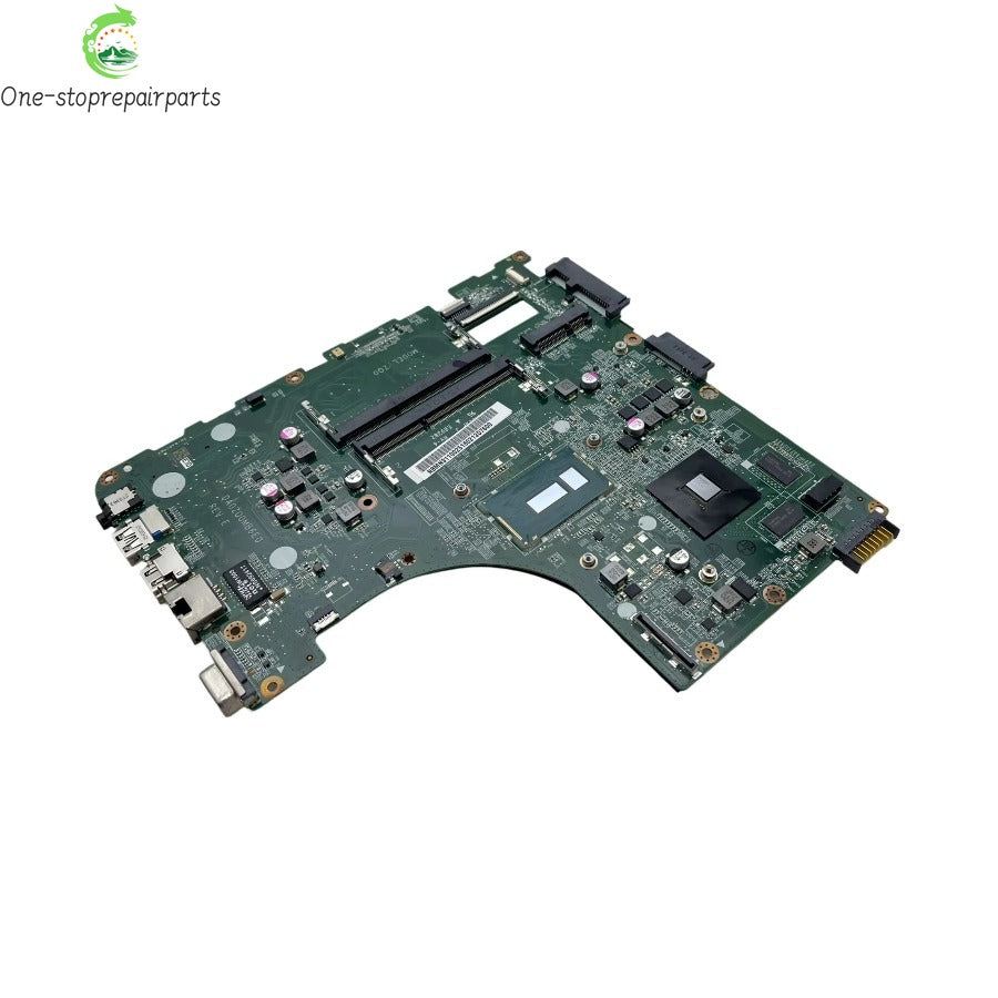 DA0ZQ0MB6E0 For Acer Aspire E5-471G V3-472P TMP246-M Laptop Motherboard With i3 i5-5200U i7-5500U CPU GT820 2GB-GPU NBMN311002 Acer laptop repair parts