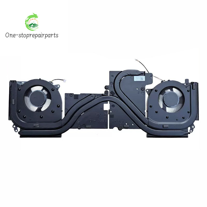 New Original Laptop CPU GPU Cooling Fan With Heatsink FOR Lenovo Legion 5-15ACH6 82JW 5H40S20335/6/7 Lenovo laptop repair parts