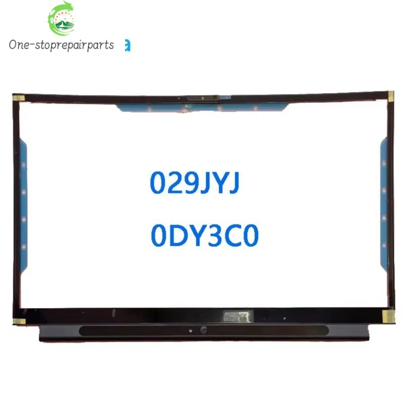 NEW ORIGINAL Laptop Lcd Front Frame for DELL Alienware M17 R3 R4 0DY3C0 029JYJ Dell laptop repair parts