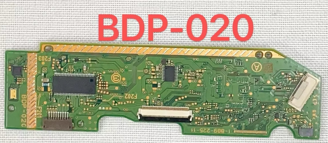 Original Repair Parts Replacement Drive Board  For PS4 KEM-490AAA BDP-020 BDP-025 BDP-010 BDP-015 DVD Drive Board  KES 490 Game console repair parts