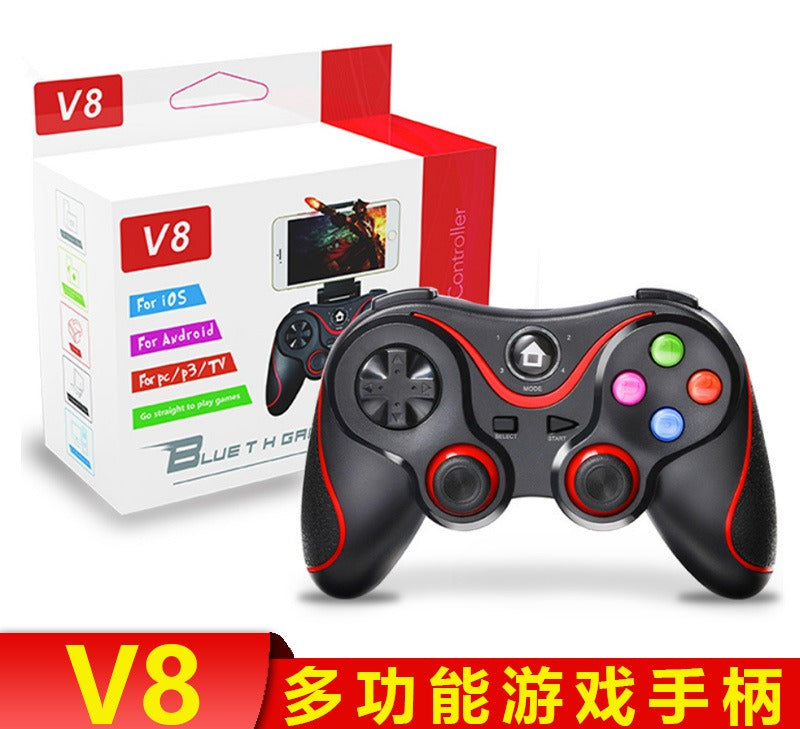 V8 v13 x3 t3 mobile gamepad wireless IOS Android p3 p4 Switch multifunction controller