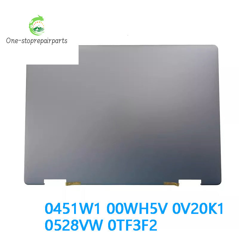 NEW ORIGINAL Laptop Top Case/LCD Back Cover Bottom Case for DELL Inspiron 7440 7445 2-in-1 0451W1 00WH5V 0V20K1 0528VW 0TF3F2 Dell laptop repair parts