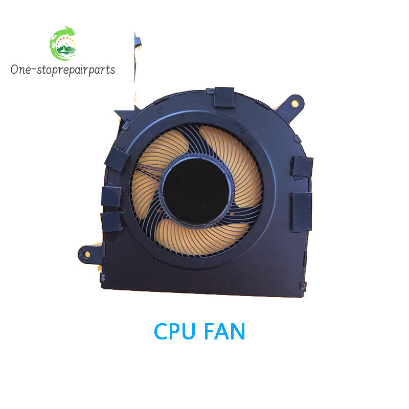 NEW ORIGINAL LAPTOP CPU GPU Cooling Fan For Schenker Vision 15 PL5TU1B EG50040S1-CJ10/20-S9A
