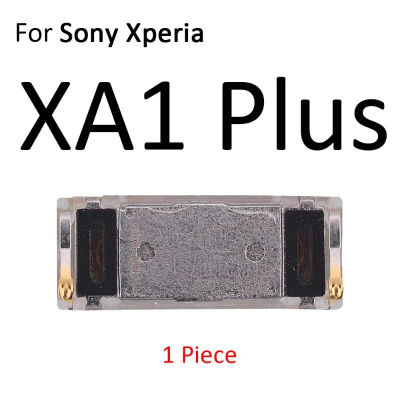 Top Front Earpiece Ear piece Speaker For Sony Xperia XZ3 XZ2 XZ1 XZS XZ XA2 XA1 XA Ultra Plus Premium Compact Replace Parts Sony phone repair parts