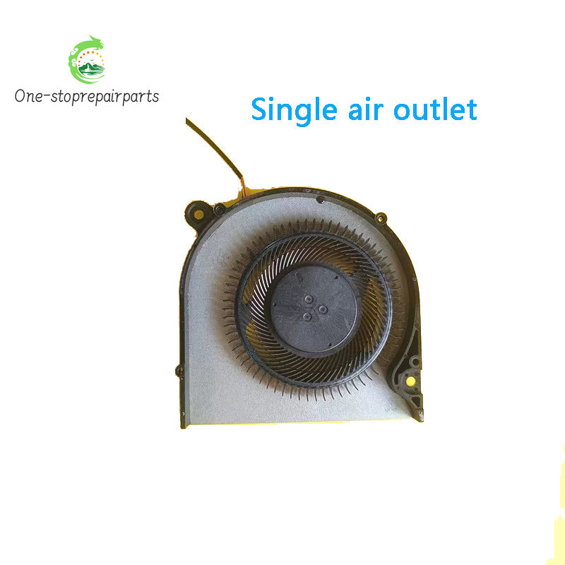 NEW ORIGINAL Laptop CPU GPU Cooling Fan For ACER Aspire A715-51G 76G N22Q3 Acer laptop repair parts