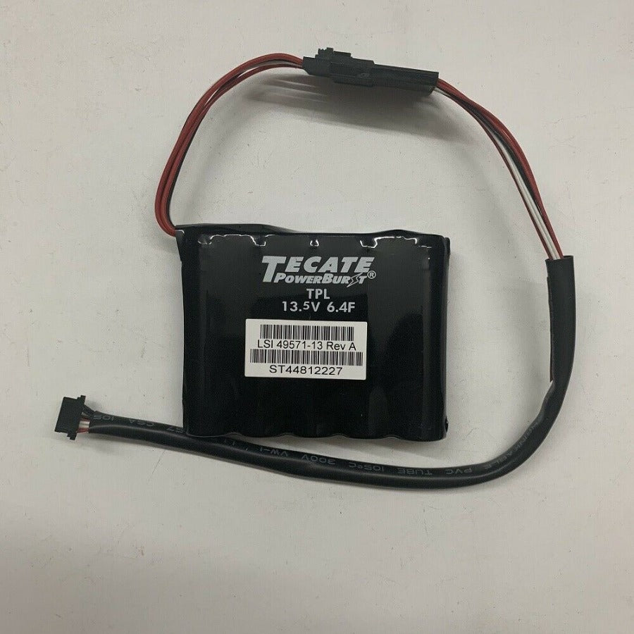 LSI 13.5V 6.4F Raid Cntrl Cap battery Pack LSI 9270CV  49571-03 81Y4579 49571-13 49571-01 Tecate Raid Cache Batteries Server repair parts