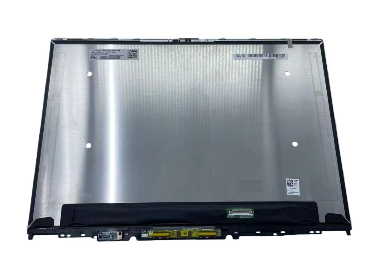14.0 inch For Dell Latitude 5430 Chromebook 2-in-1 Laptop LCD Touch Screen Replacement Assembly Display Panel FHD Dell laptop repair parts