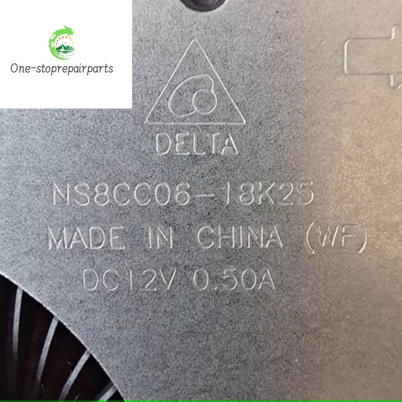 New Original LAPTOP CPU GPU Cooling Fan FOR HP X2S 15-DG TPN-Q215 NS8CC06-18K25 HP laptop repair parts