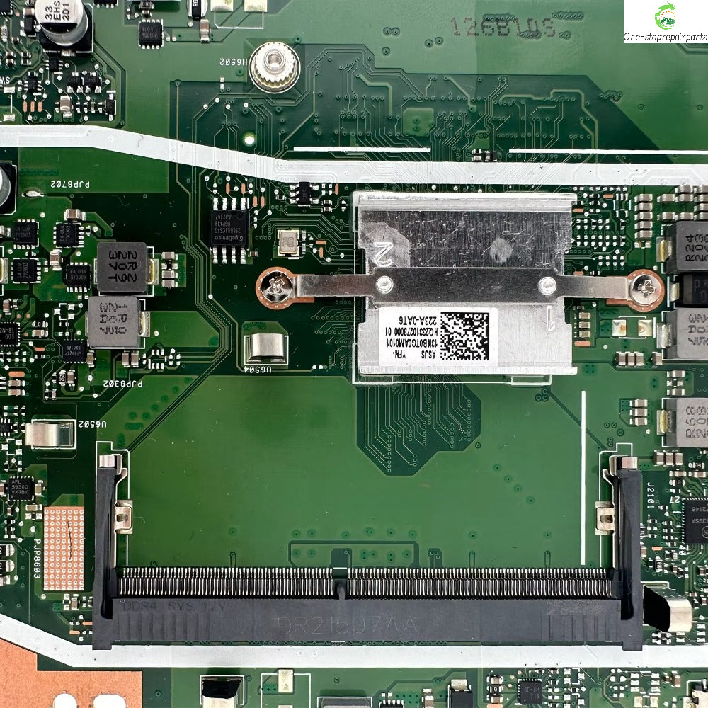 X415MA With N4020 N4000 N5030 N5000 CPU Mainboard For ASUS VivoBook X415 X515MA X415M X515M Laptop Motherboard 100% Test ASUS laptop repair parts