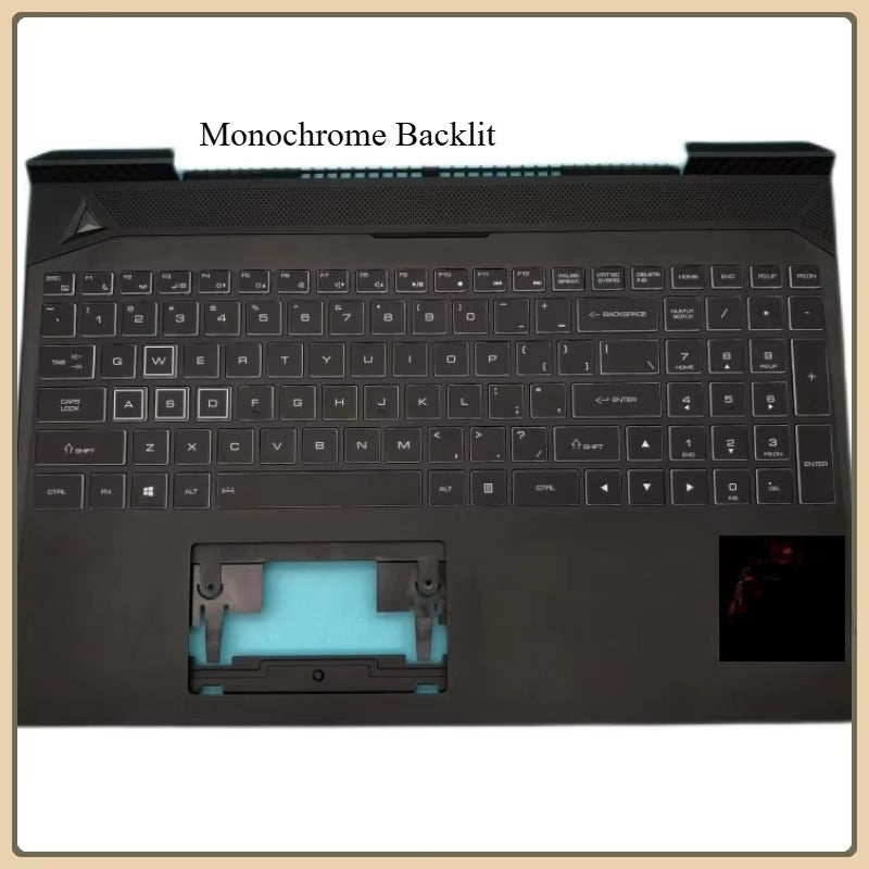 Cover For Thunderobot 911 Air Master HASEE S7-TA5NB S7T-TA7NP Top LCD Screen Back/Bezel/Palmrest Upper/Bottom Case/Keyboard Thunderobot laptop repair parts