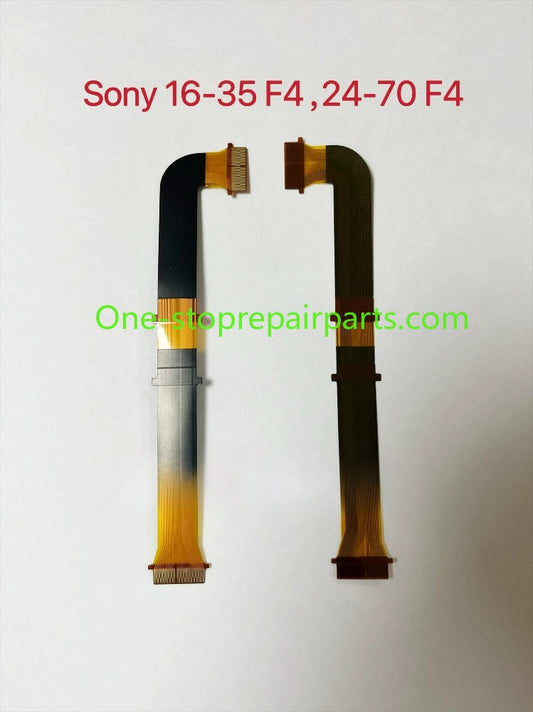 SONY Sony Camera Parts 24-70 F4 16-35 F4 Aperture Cable Vulnerable Cable Lens Cable Digital Camera Repair parts