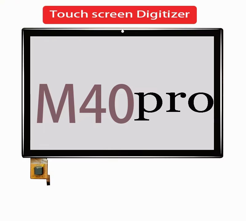 LCD Display For Teclast M40 Pro TLA007 10.1 inch Tablet Touch screen Touch panel Digitizer Glass Sensor Other Brand tablet repair parts