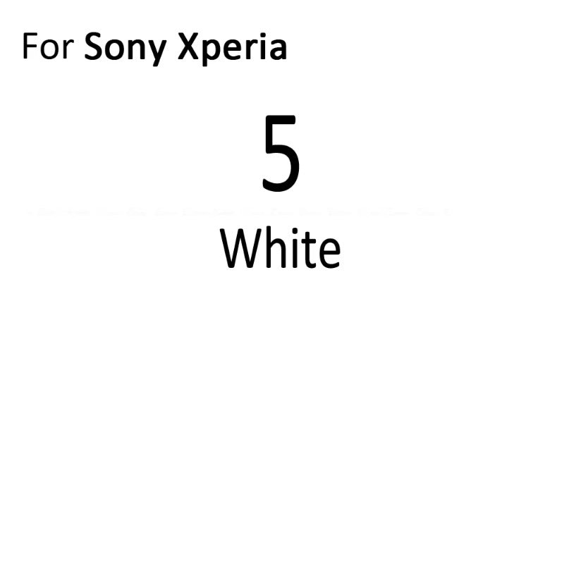 Touch ID Fingerprint Connector Scanner Sensor Key Menu Button Connection Flex For Sony Xperia 1 5 II III V VI IV Sony phone repair parts