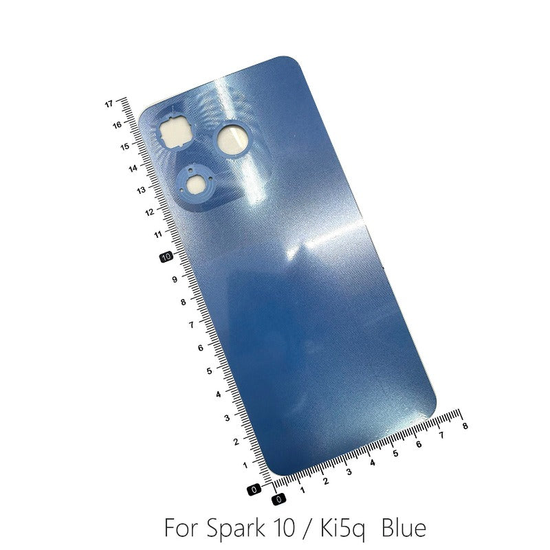 Battery back housing cover for Tecno Tecno Spark9Pro Spark10 KG5P Ki5q