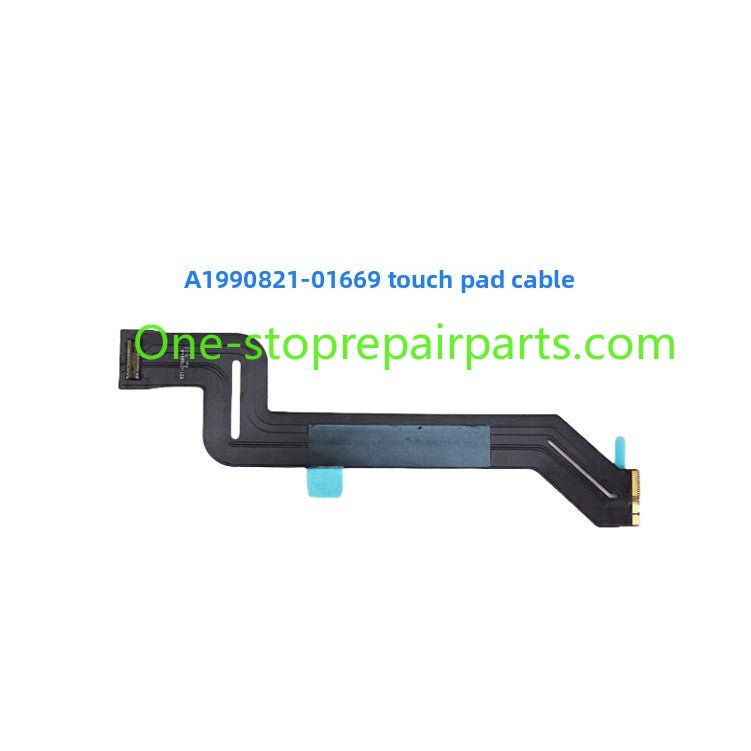 Touchpad flex cable for  Macbook A2289 A2338 A2159 1706 2141 2779 2780 2485 2681 3113 3114 2991 2992 2918 2442 trackpad cable