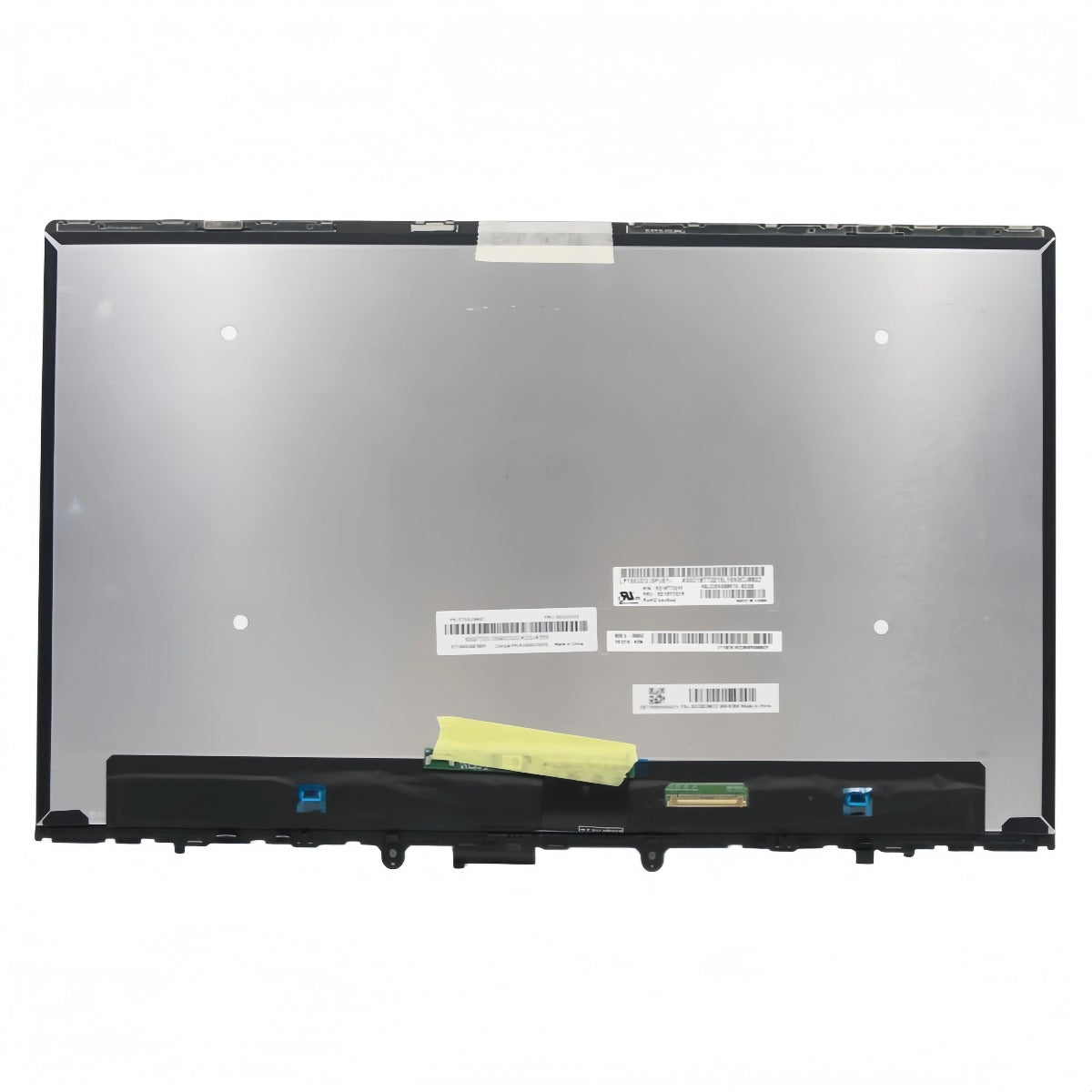 15.6-inch For Lenovo Ideapad Yoga S740-15 S740-15IRH Type 81NX 81NW 81NY LCD Touch Screen Assembly With Bezel 5D10S39612/13 Lenovo laptop repair parts