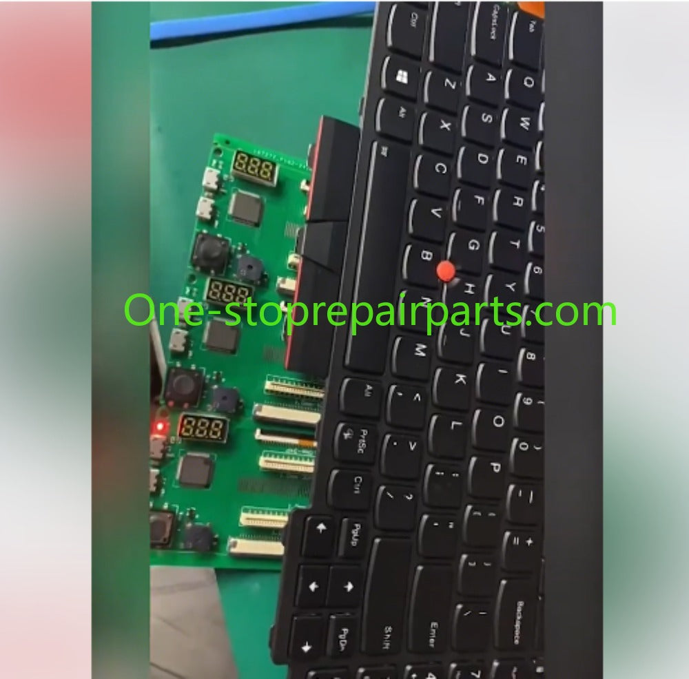 USB port connector Universal Laptop Keyboard Testing device Testing Keyboard Tools Laptop Keyboard Test Repair Tools