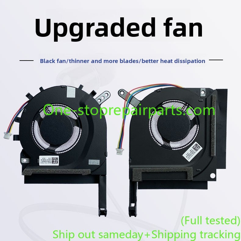 CPU GPU Cooling Fan for ASUS TUF Gaming8 1 FA506IV FX506 FX506LU LH FX706 cooler FANS