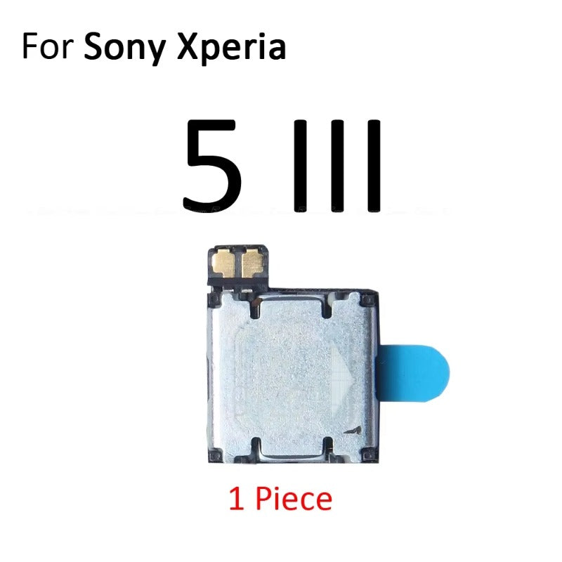 Front Top Earpiece Ear Sound Speaker Receiver Repair Parts For Sony Xperia 1 5 II III IV V Sony phone repair parts