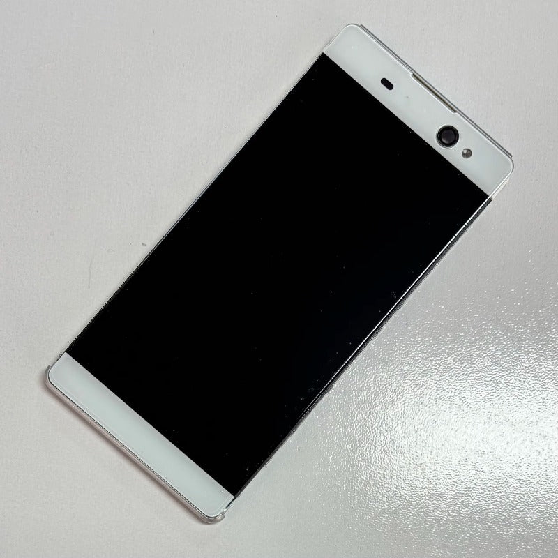 6.0" LCD For Sony Xperia xa ultra Screen F3211 F3212 F3215 F3216 F3213 LCD Display Digitizer with Frame For Sony C6 Touch Screen Sony phone repair parts