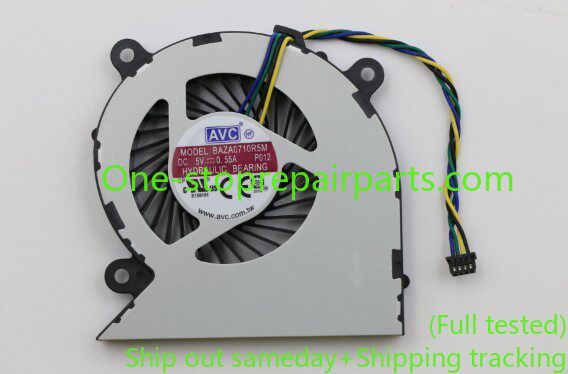 Cooling Fan 01MN928 for Lenovo All-in-One IdeaCentre A340-24IGM 24IWL 22IGM 22IWL AIO 3-22IIL5 3-24IIL5 FANS BAZA0710R5M DC28000MMV0